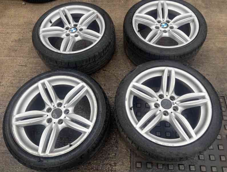  22" mags and tyre's for a BMW 420d - foto 2