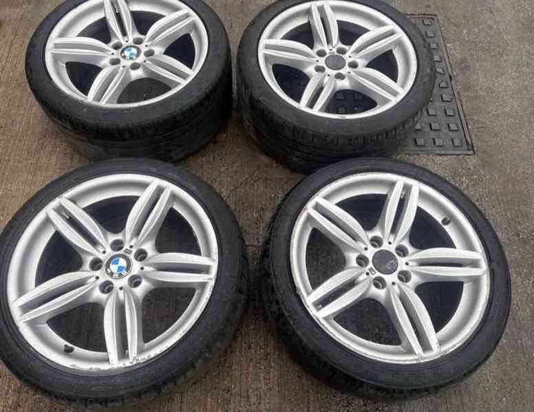  22" mags and tyre's for a BMW 420d - foto 1