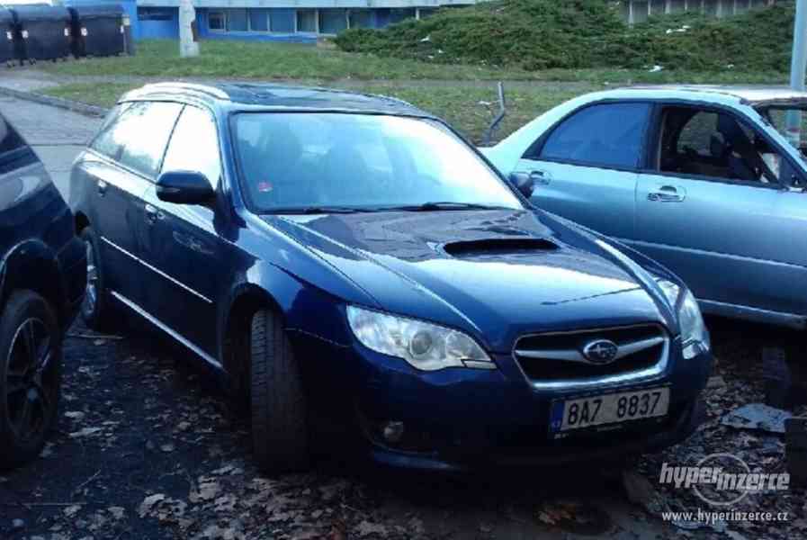 Subaru Legacy bazar Hyperinzerce.cz