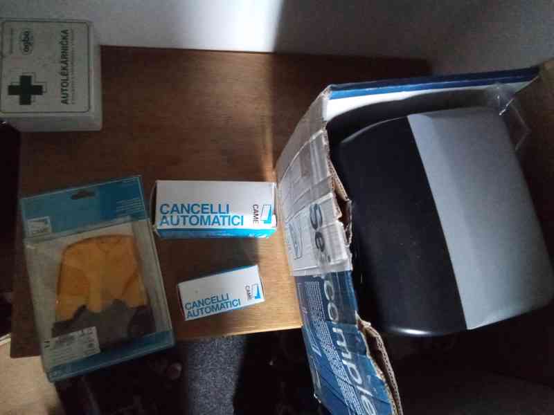 Motor na bránu  - foto 3