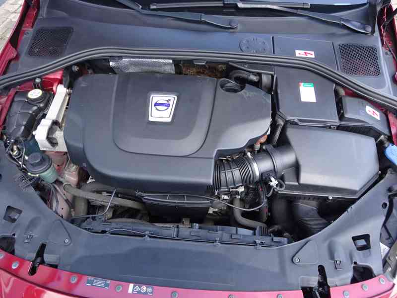 Volvo S60 2.0D r.v.2010 (120 kw) serviska Koupeno ČR - foto 16