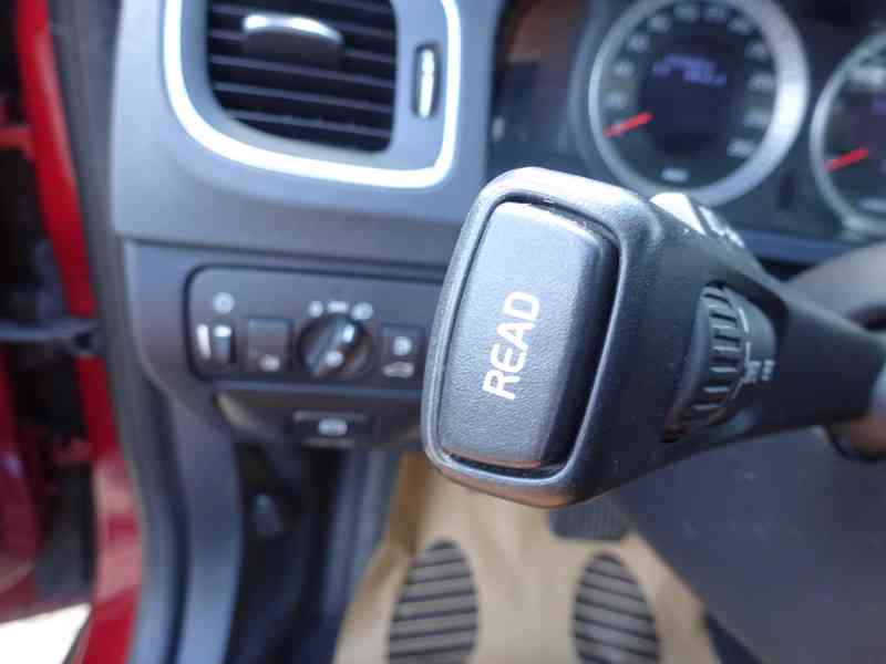 Volvo S60 2.0D r.v.2010 (120 kw) serviska Koupeno ČR - foto 11