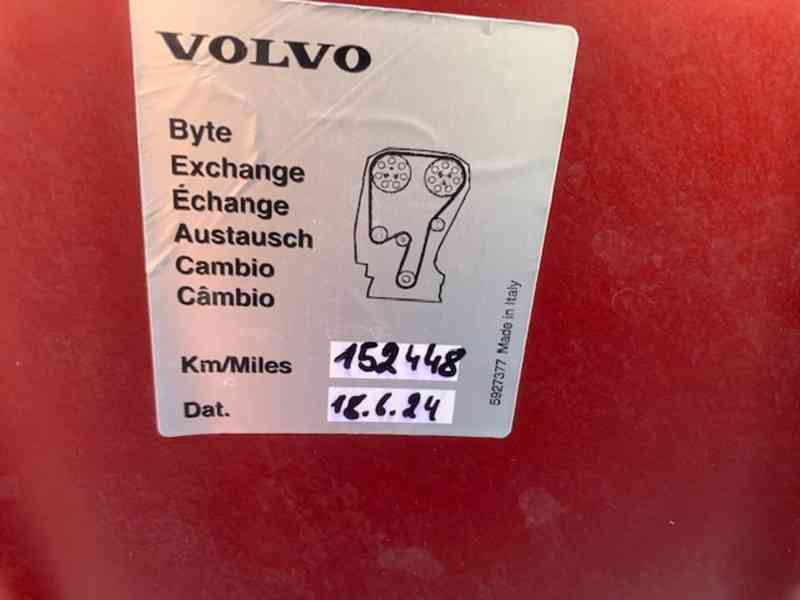 Volvo S60 2.0D r.v.2010 (120 kw) serviska Koupeno ČR - foto 18