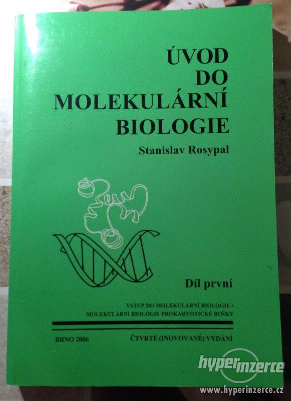 Úvod do molekulární biologie - foto 1