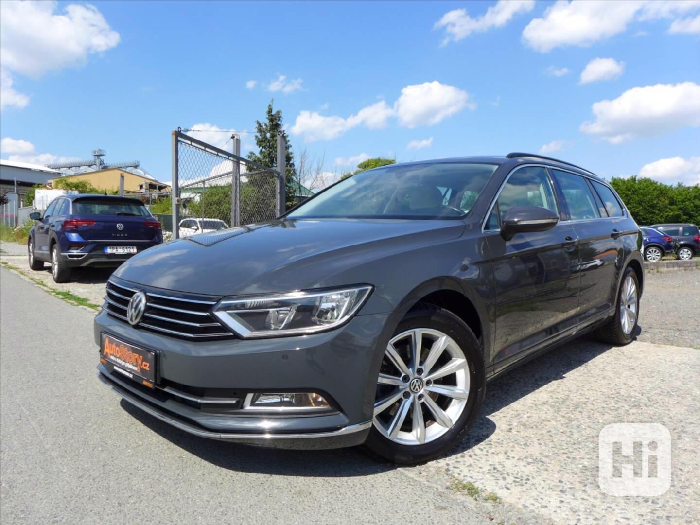 Volkswagen Passat 1,6 TDI COMFORTLINE 1.MAJITEL - foto 1