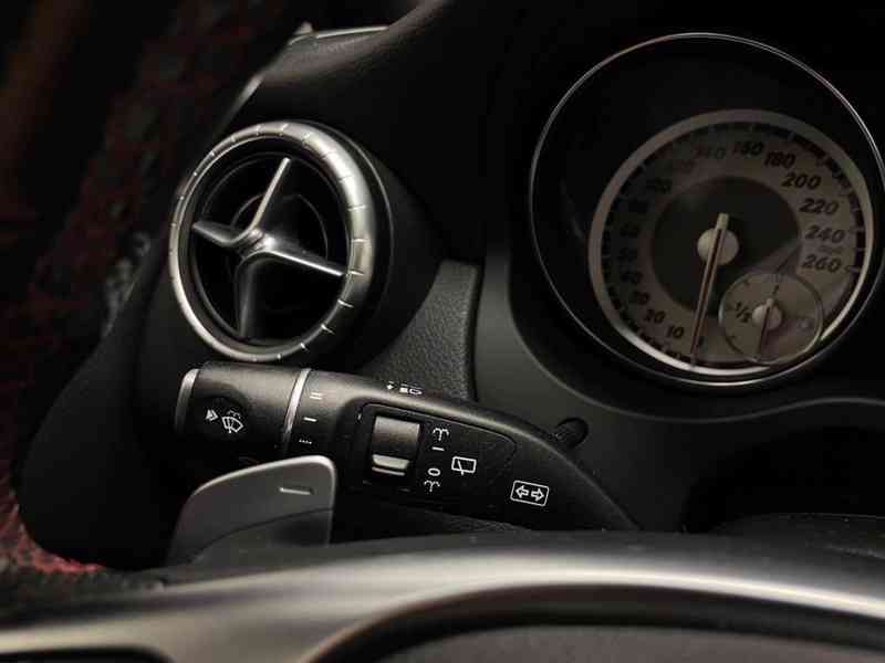 Mercedes-Benz CLA 200CDI AMG SHOOTING BRAKE - foto 34