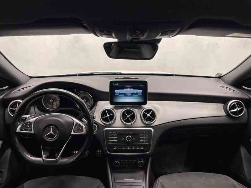 Mercedes-Benz CLA 200CDI AMG SHOOTING BRAKE - foto 10