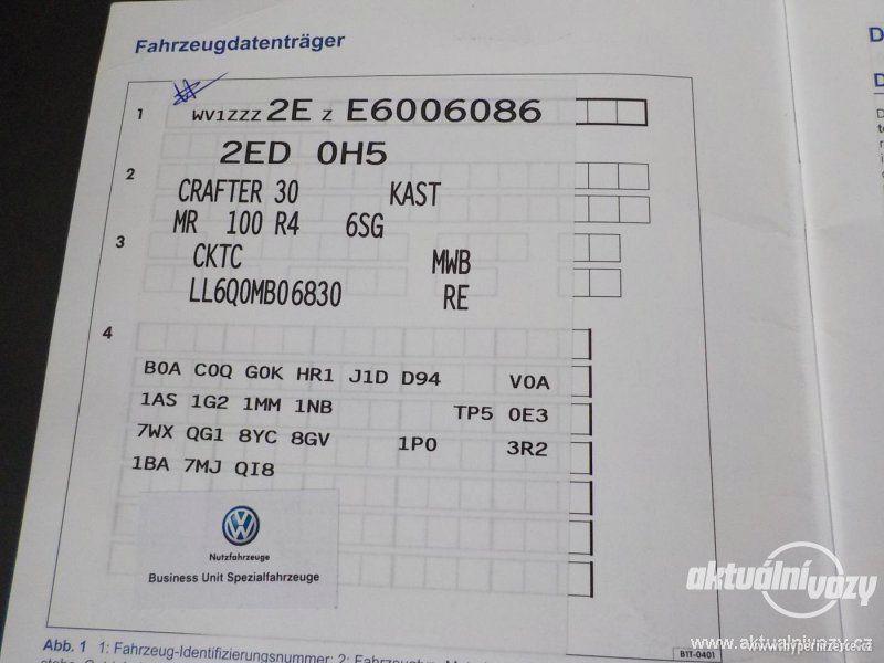 Prodej užitkového vozu Volkswagen Crafter - foto 25