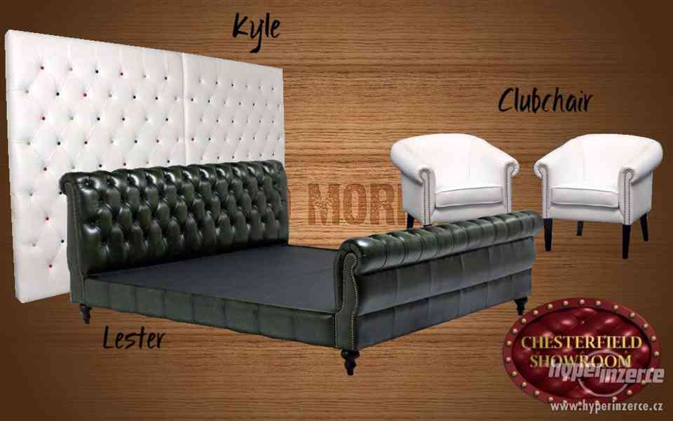 Chesterfield postel Kyle - foto 3