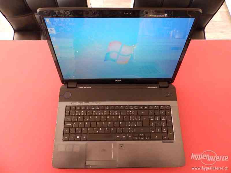 Acer Aspire 7736ZG,17"HD+, Intel Core2 Duo T9300 2.5GHz - foto 3