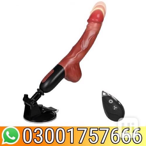 Realistic Dildo Vibrator in Karachi - 03001757666 - foto 1