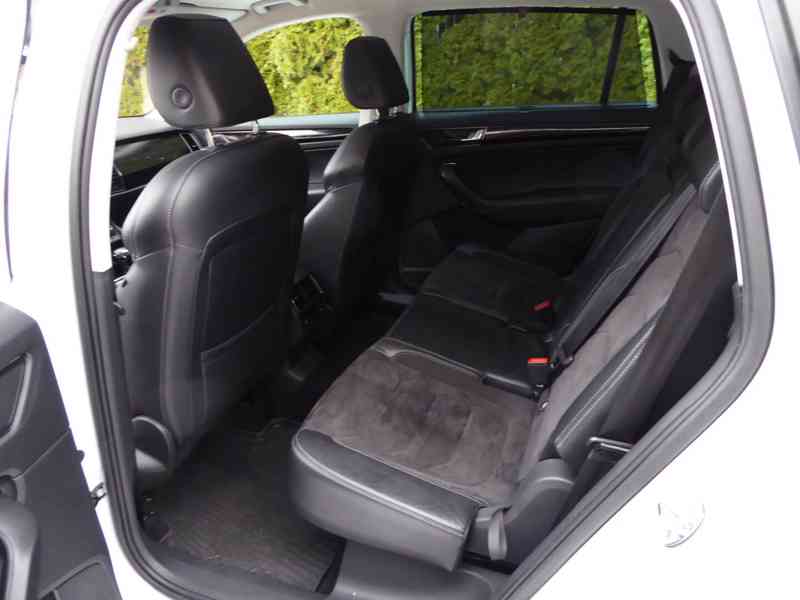 ŠKODA Kodiaq Style 2,0 TDI 140 kW DSG 4x4, 7 míst, tažné - foto 10
