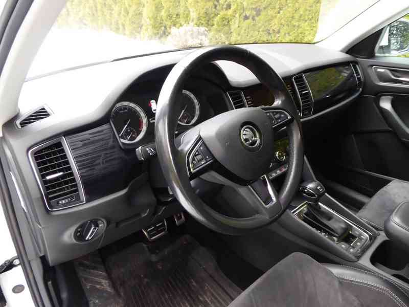 ŠKODA Kodiaq Style 2,0 TDI 140 kW DSG 4x4, 7 míst, tažné - foto 22