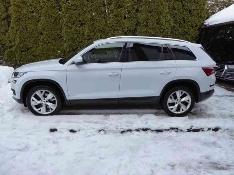 ŠKODA Kodiaq Style 2,0 TDI 140 kW DSG 4x4, 7 míst, tažné - foto 2