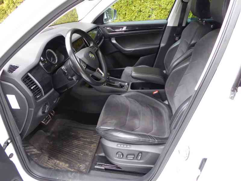 ŠKODA Kodiaq Style 2,0 TDI 140 kW DSG 4x4, 7 míst, tažné - foto 9