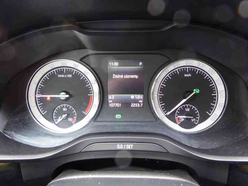 ŠKODA Kodiaq Style 2,0 TDI 140 kW DSG 4x4, 7 míst, tažné - foto 23