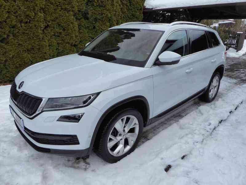 ŠKODA Kodiaq Style 2,0 TDI 140 kW DSG 4x4, 7 míst, tažné - foto 1