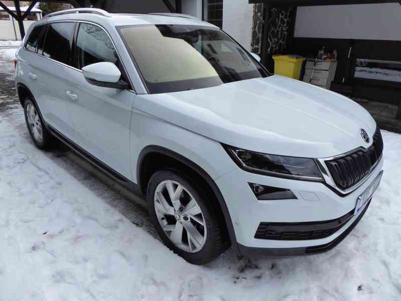 ŠKODA Kodiaq Style 2,0 TDI 140 kW DSG 4x4, 7 míst, tažné - foto 7