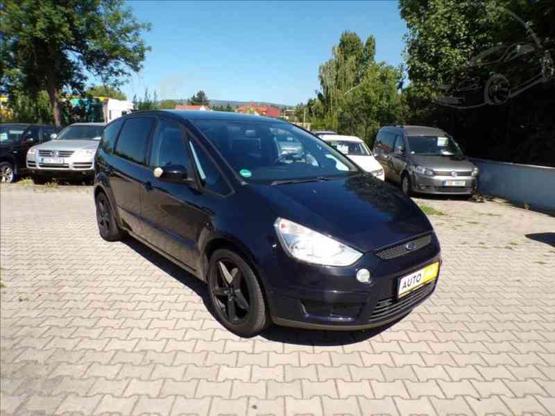 Ford S-Max 2,0 TDCi NAVI,TAŽNÉ ZAŘÍZENÍ - foto 1