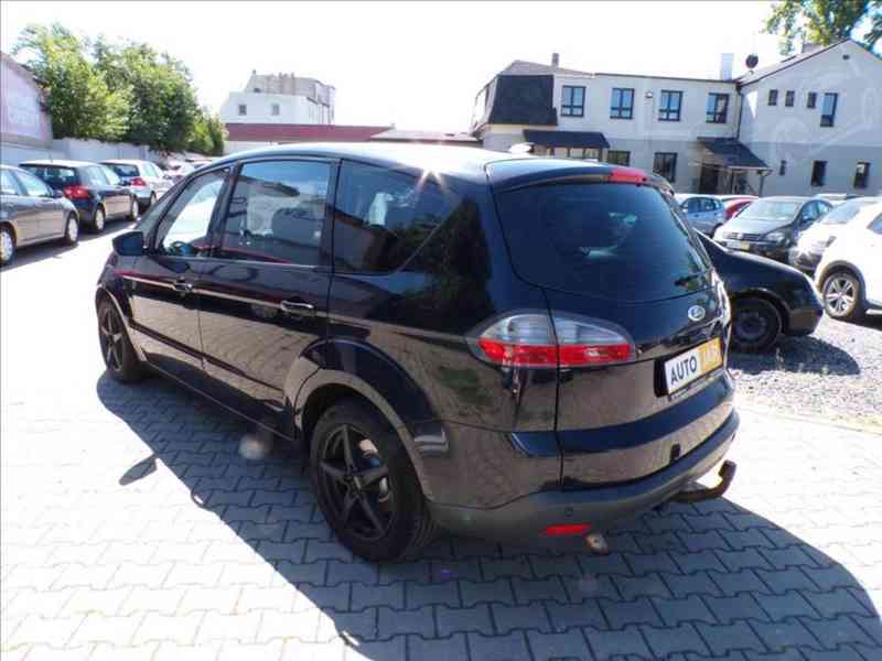 Ford S-Max 2,0 TDCi NAVI,TAŽNÉ ZAŘÍZENÍ - foto 3