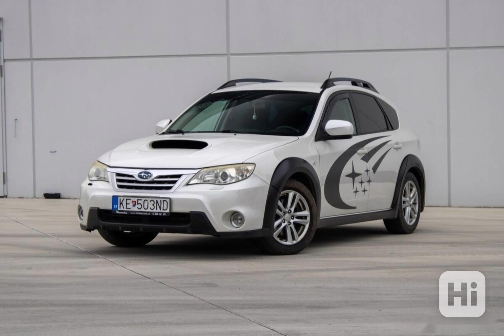 Subaru Impreza 2.0 Diesel XV - foto 1