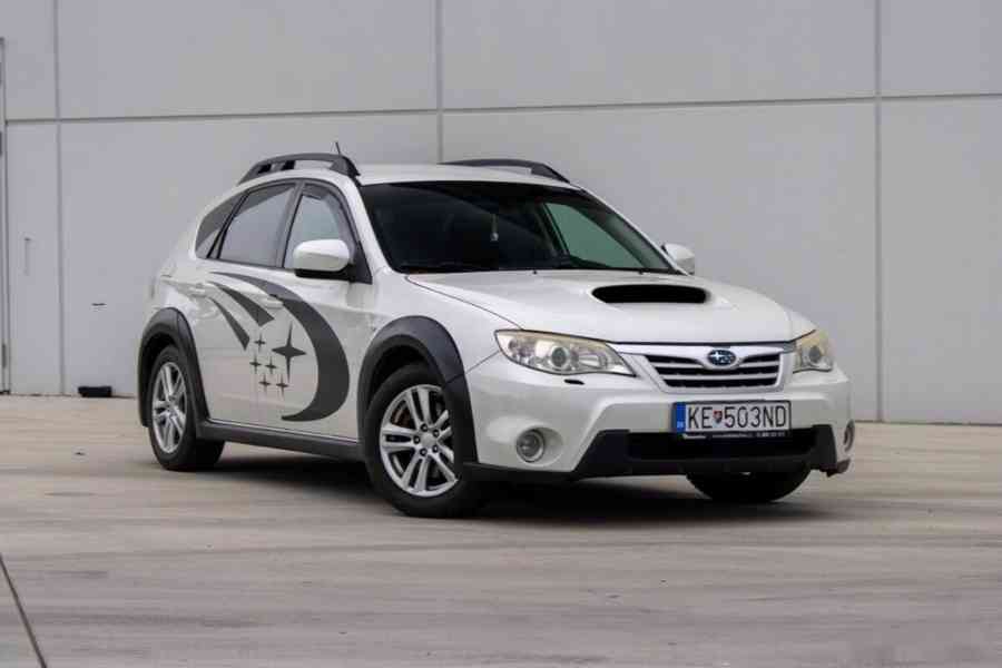 Subaru Impreza 2.0 Diesel XV - foto 3