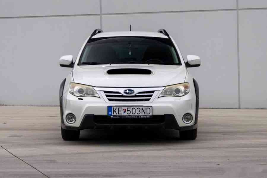 Subaru Impreza 2.0 Diesel XV - foto 2