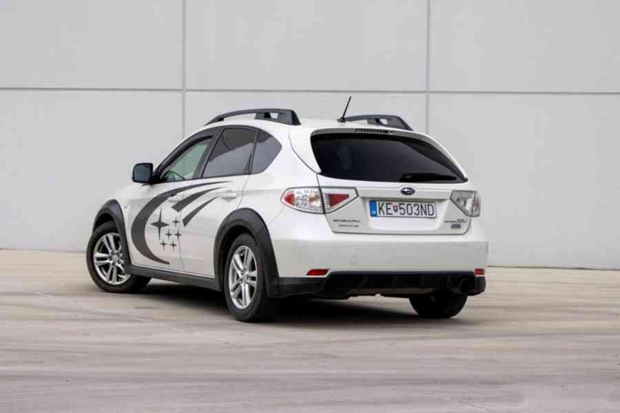 Subaru Impreza 2.0 Diesel XV - foto 4