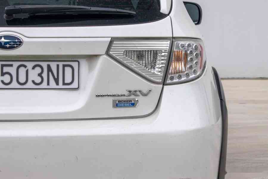 Subaru Impreza 2.0 Diesel XV - foto 9