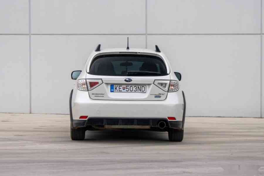 Subaru Impreza 2.0 Diesel XV - foto 6