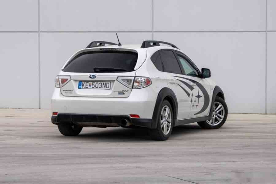 Subaru Impreza 2.0 Diesel XV - foto 8