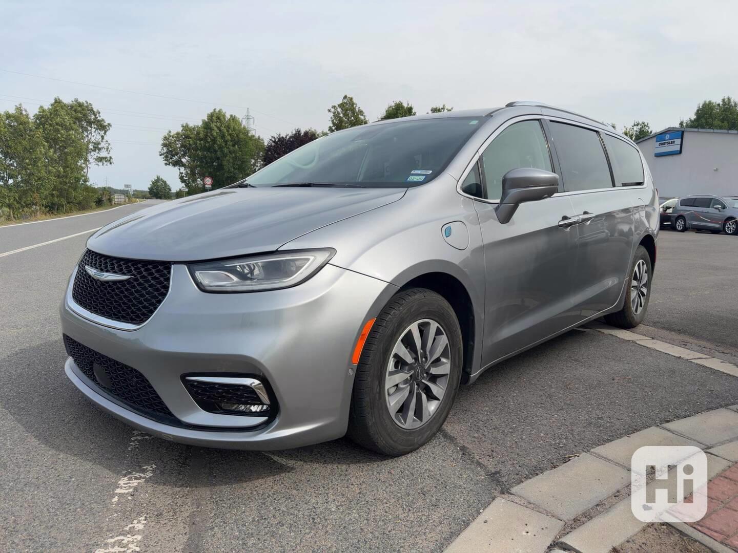  Chrysler Pacifica 3,6 Hybrid PlugIn Limited 2021 - foto 1