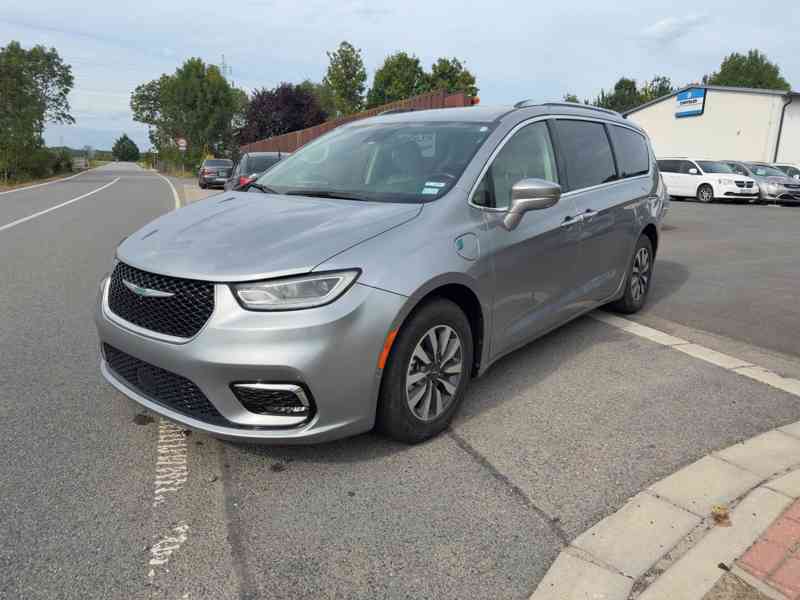  Chrysler Pacifica 3,6 Hybrid PlugIn Limited 2021 - foto 2