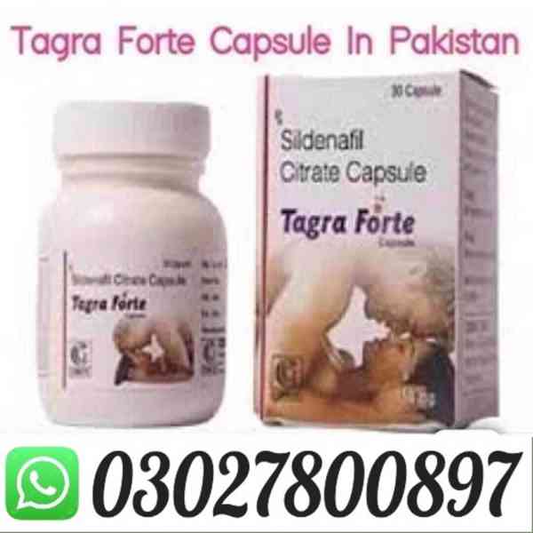 Tagra Forte Sildenafil Citrate Capsule Price in Pakistan ! 0