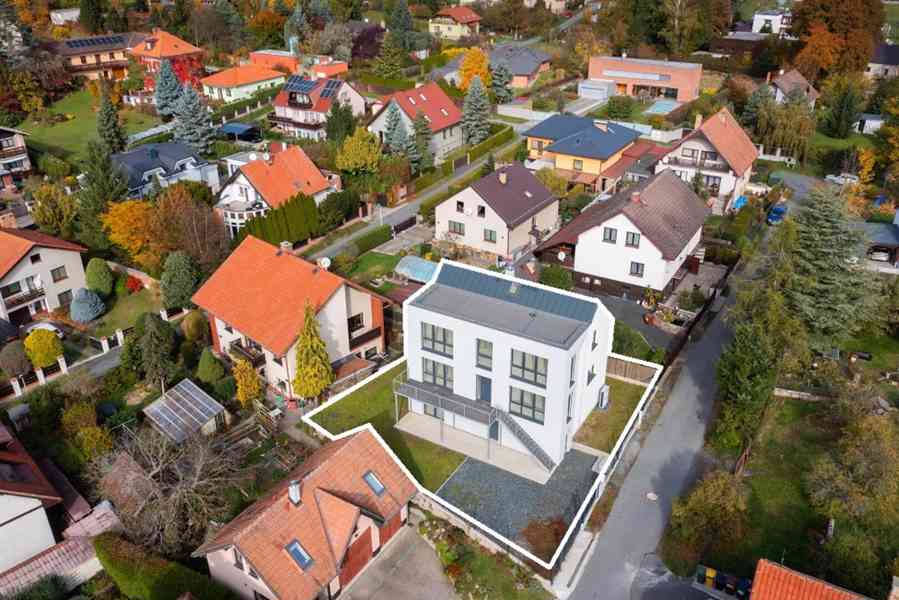 Prodej RD 6+2kk (Jevany u Prahy), víceúčelový - foto 3