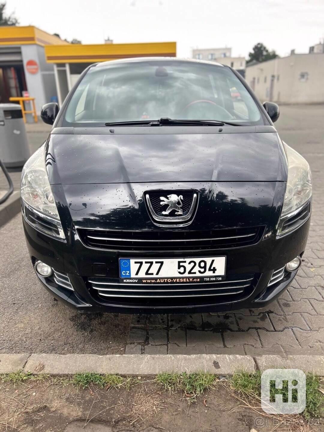 Peugeot 5008 - foto 1