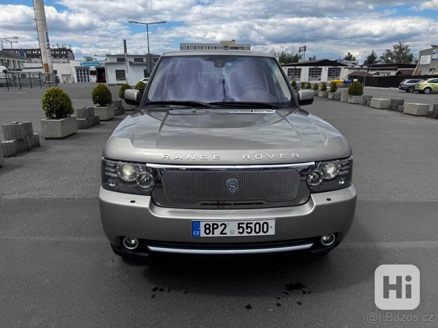 Land Rover Range Rover 5,0   SC STRUT SUPERCHARGED - foto 1