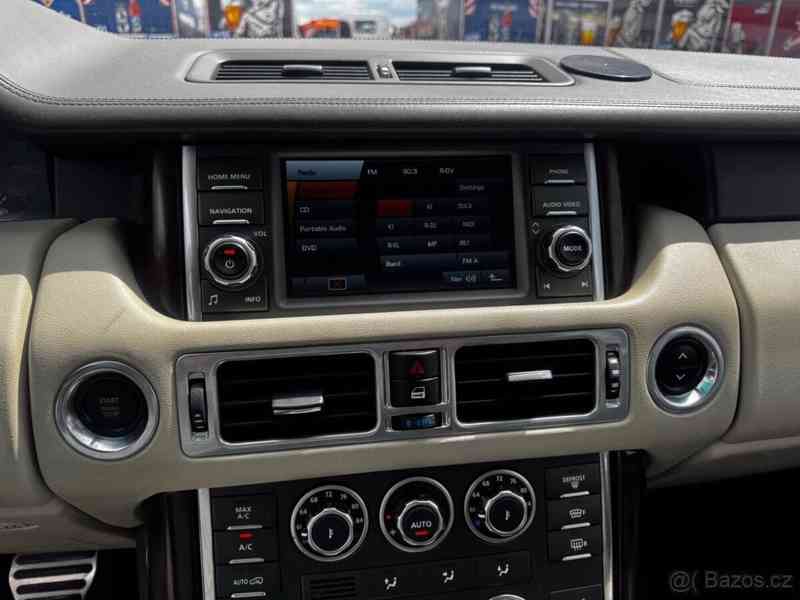 Land Rover Range Rover 5,0   SC STRUT SUPERCHARGED - foto 11