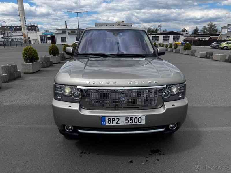Land Rover Range Rover 5,0   SC STRUT SUPERCHARGED - foto 1