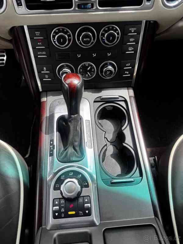 Land Rover Range Rover 5,0   SC STRUT SUPERCHARGED - foto 10