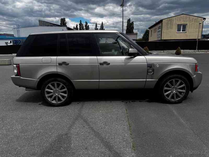 Land Rover Range Rover 5,0   SC STRUT SUPERCHARGED - foto 5