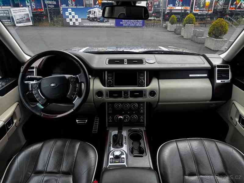 Land Rover Range Rover 5,0   SC STRUT SUPERCHARGED - foto 19