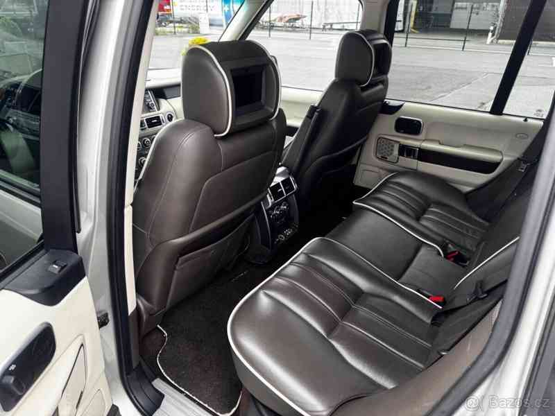 Land Rover Range Rover 5,0   SC STRUT SUPERCHARGED - foto 15