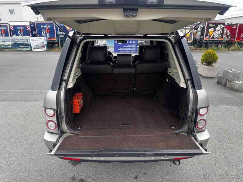 Land Rover Range Rover 5,0   SC STRUT SUPERCHARGED - foto 17