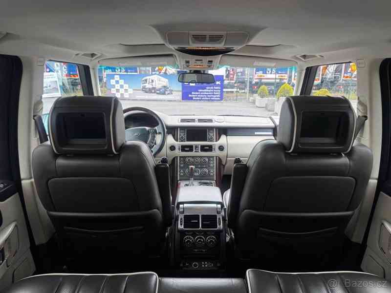 Land Rover Range Rover 5,0   SC STRUT SUPERCHARGED - foto 18