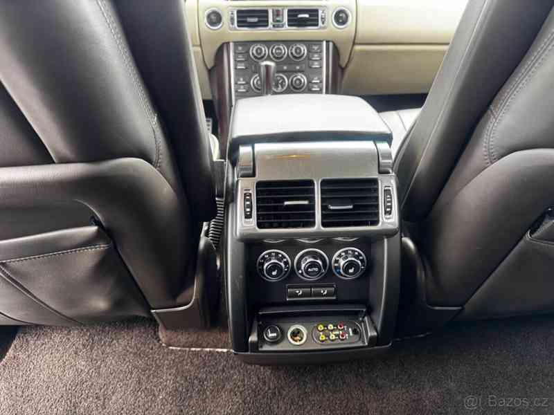 Land Rover Range Rover 5,0   SC STRUT SUPERCHARGED - foto 14