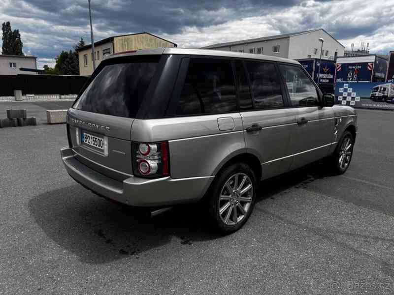 Land Rover Range Rover 5,0   SC STRUT SUPERCHARGED - foto 6