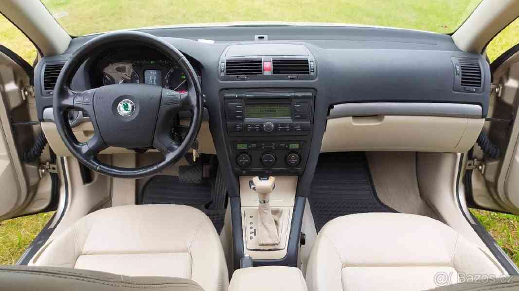 Škoda Octavia 2 DSG - foto 2