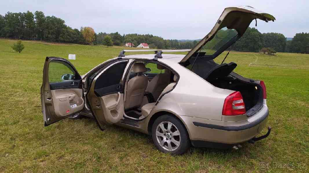 Škoda Octavia 2 DSG - foto 7