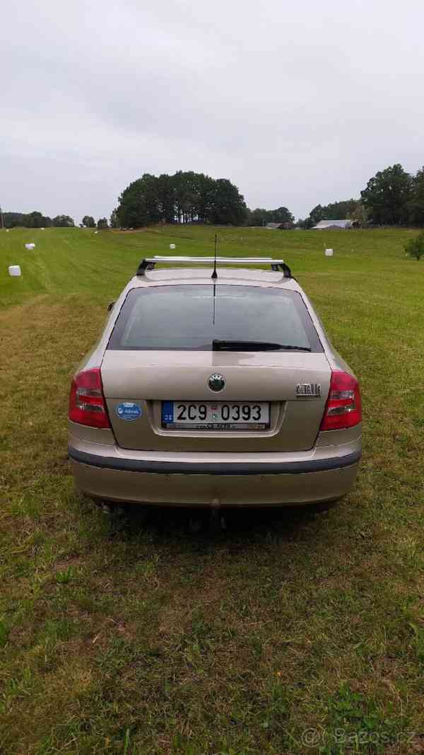 Škoda Octavia 2 DSG - foto 3